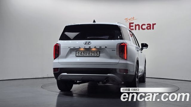 Hyundai Palisade Gasoline 3.8 4WD Prestige 2020 — фото 4