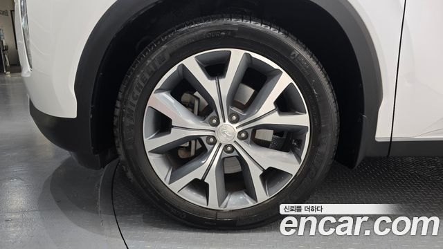 Hyundai Palisade Gasoline 3.8 4WD Prestige 2020 — фото 5