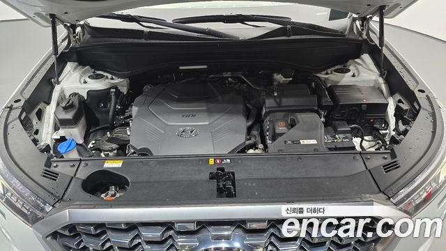 Hyundai Palisade Gasoline 3.8 4WD Prestige 2020 — фото 6