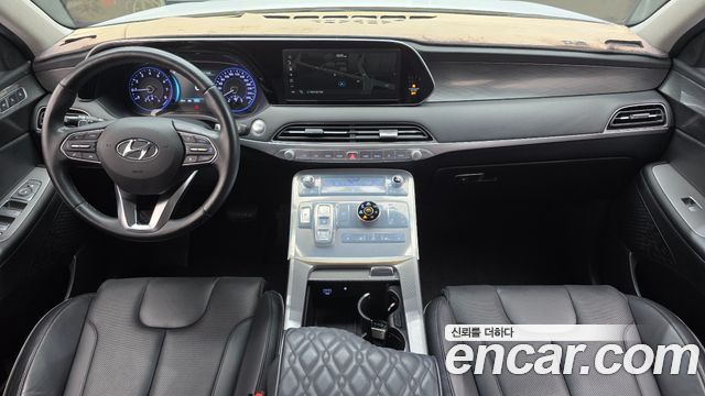 Hyundai Palisade Gasoline 3.8 4WD Prestige 2020 — фото 7