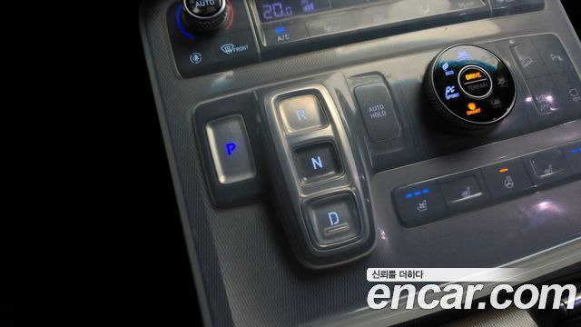 Hyundai Palisade Gasoline 3.8 4WD Prestige 2020 — фото 9