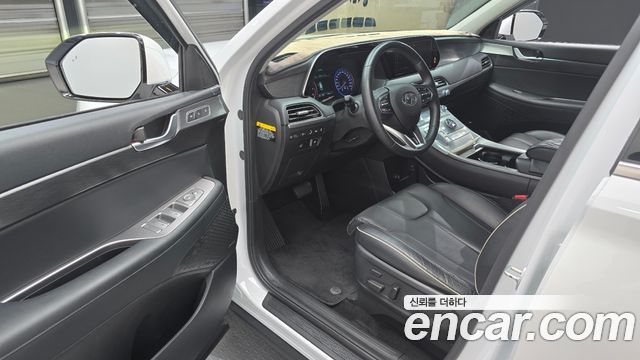 Hyundai Palisade Gasoline 3.8 4WD Prestige 2020 — фото 10