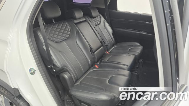 Hyundai Palisade Gasoline 3.8 4WD Prestige 2020 — фото 11