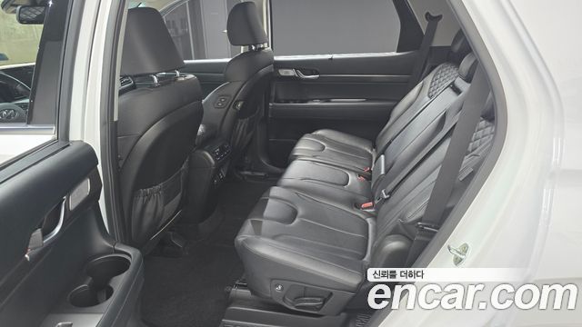 Hyundai Palisade Gasoline 3.8 4WD Prestige 2020 — фото 12