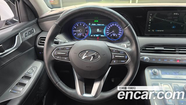 Hyundai Palisade Gasoline 3.8 4WD Prestige 2020 — фото 13