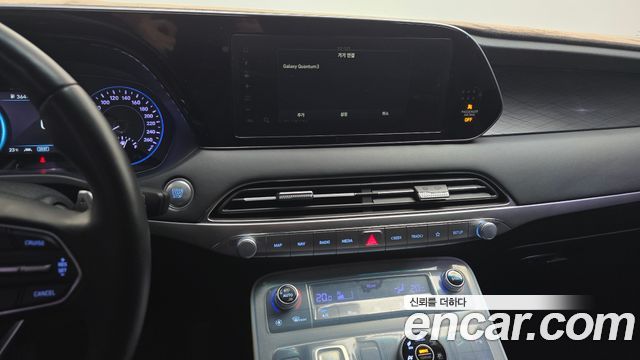 Hyundai Palisade Gasoline 3.8 4WD Prestige 2020 — фото 14
