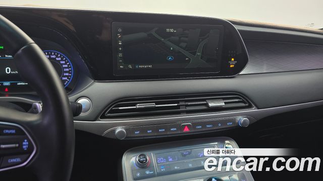Hyundai Palisade Gasoline 3.8 4WD Prestige 2020 — фото 15