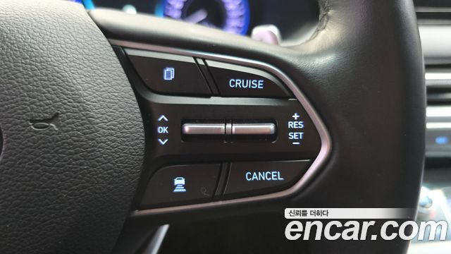 Hyundai Palisade Gasoline 3.8 4WD Prestige 2020 — фото 17
