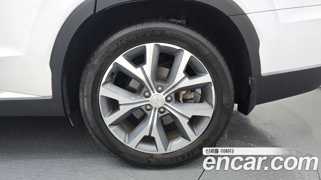 Hyundai Palisade Gasoline 3.8 4WD Prestige 2020 — фото 21
