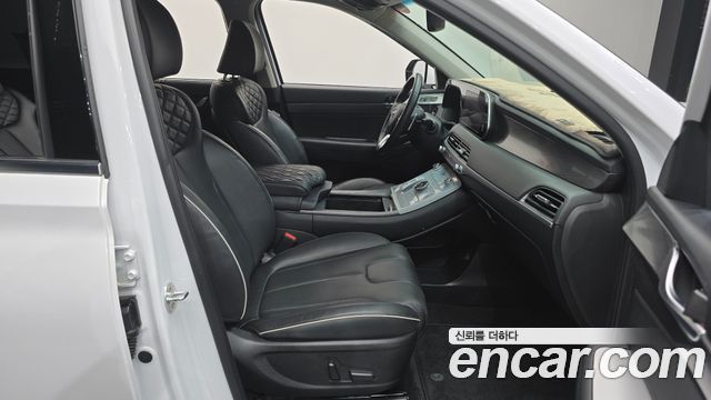 Hyundai Palisade Gasoline 3.8 4WD Prestige 2020 — фото 26