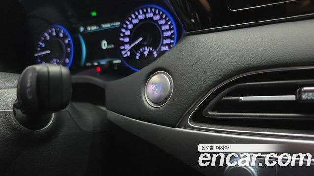 Hyundai Palisade Gasoline 3.8 4WD Prestige 2020 — фото 27
