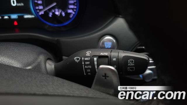 Hyundai Palisade Gasoline 3.8 4WD Prestige 2020 — фото 28