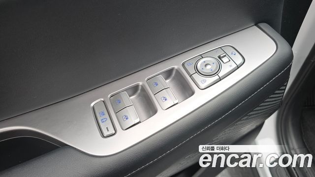 Hyundai Palisade Gasoline 3.8 4WD Prestige 2020 — фото 29