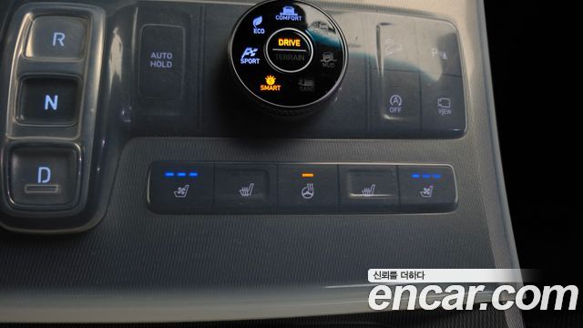 Hyundai Palisade Gasoline 3.8 4WD Prestige 2020 — фото 31