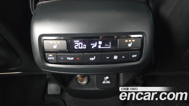 Hyundai Palisade Gasoline 3.8 4WD Prestige 2020 — фото 32