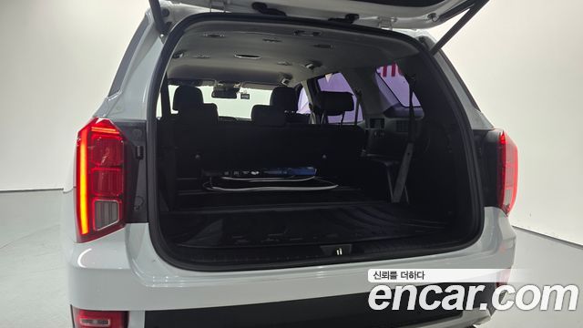 Hyundai Palisade Gasoline 3.8 4WD Prestige 2020 — фото 36