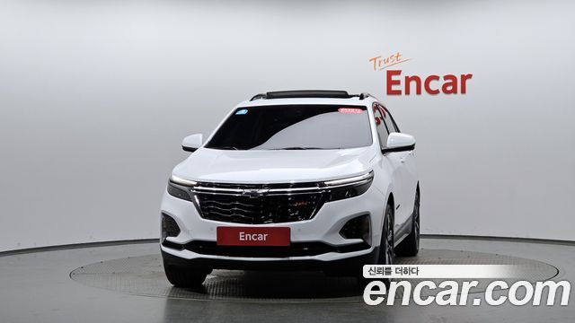 Chevrolet Next Equinox 2WD RS 2022 — фото 3