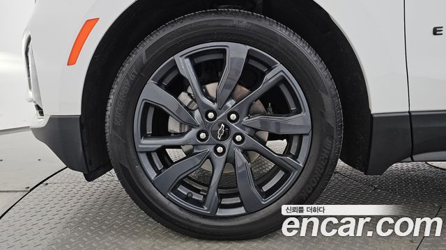 Chevrolet Next Equinox 2WD RS 2022 — фото 5