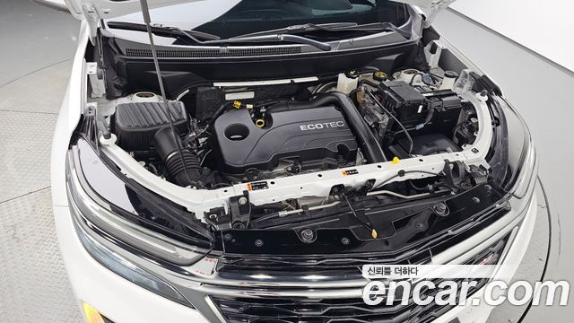 Chevrolet Next Equinox 2WD RS 2022 — фото 6