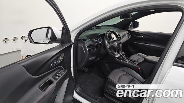 Chevrolet Next Equinox 2WD RS 2022 — фото 10