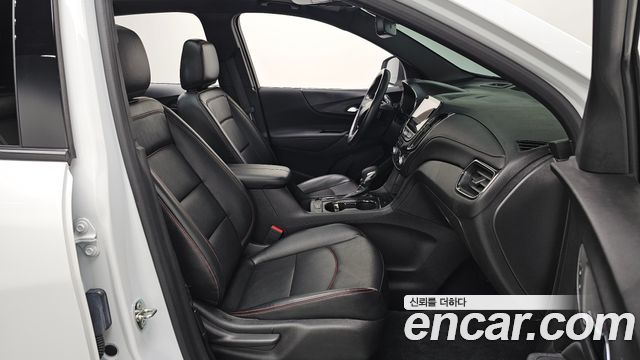 Chevrolet Next Equinox 2WD RS 2022 — фото 15