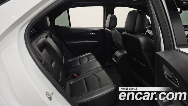 Chevrolet Next Equinox 2WD RS 2022 — фото 16
