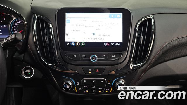 Chevrolet Next Equinox 2WD RS 2022 — фото 18
