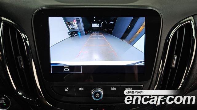 Chevrolet Next Equinox 2WD RS 2022 — фото 19