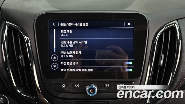 Chevrolet Next Equinox 2WD RS 2022 — фото 20