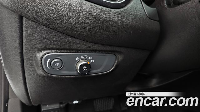 Chevrolet Next Equinox 2WD RS 2022 — фото 24