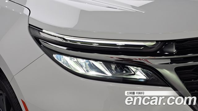 Chevrolet Next Equinox 2WD RS 2022 — фото 28