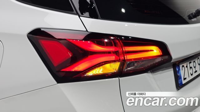 Chevrolet Next Equinox 2WD RS 2022 — фото 29