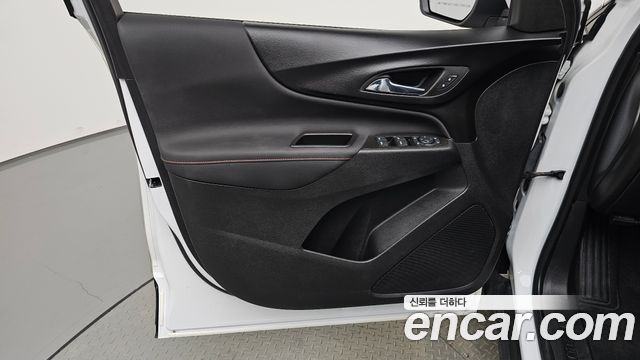 Chevrolet Next Equinox 2WD RS 2022 — фото 30