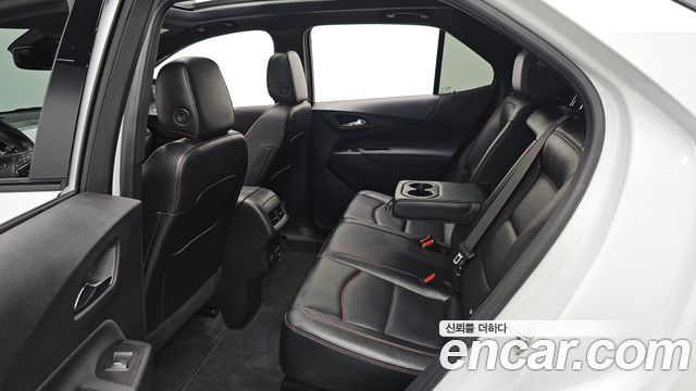 Chevrolet Next Equinox 2WD RS 2022 — фото 32
