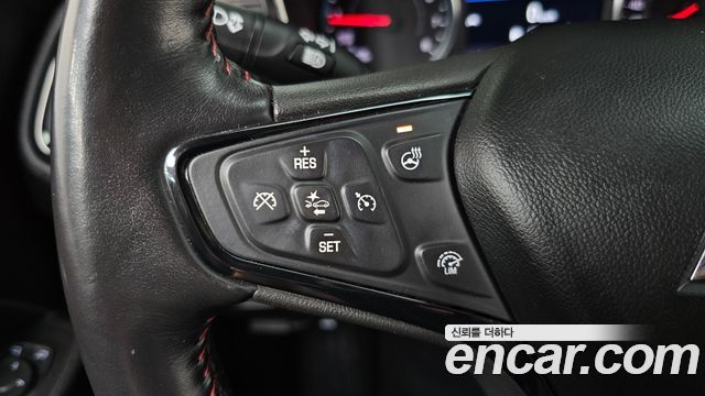 Chevrolet Next Equinox 2WD RS 2022 — фото 36