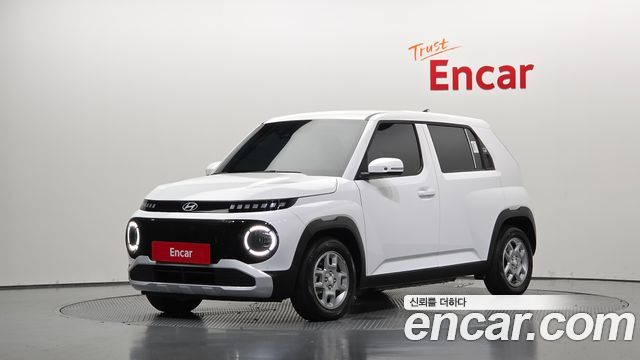 Hyundai Casper Electric Inspiration 2026 — фото 1