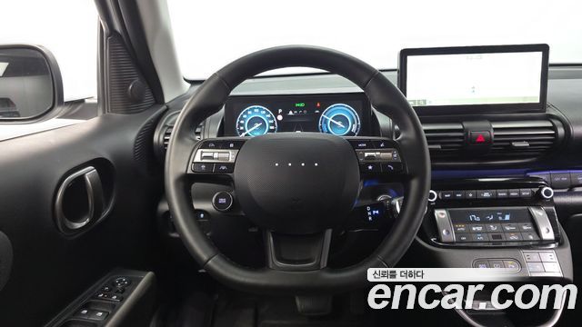 Hyundai Casper Electric Inspiration 2026 — фото 13