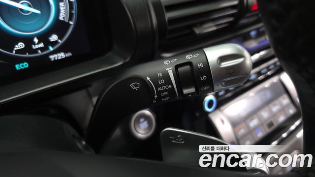 Hyundai Casper Electric Inspiration 2026 — фото 18