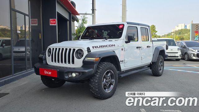 Jeep Gladiator (JT) 3.6 Rubicon