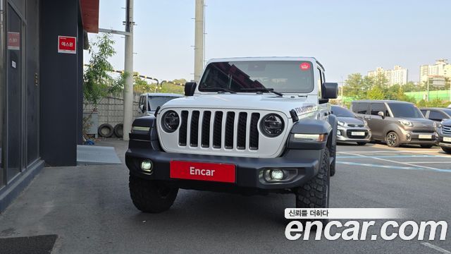 Jeep Gladiator (JT) 3.6 Rubicon 2022 — фото 3