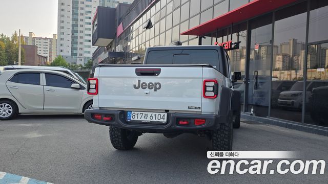 Jeep Gladiator (JT) 3.6 Rubicon 2022 — фото 4