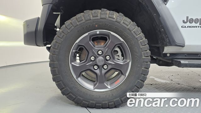 Jeep Gladiator (JT) 3.6 Rubicon 2022 — фото 5