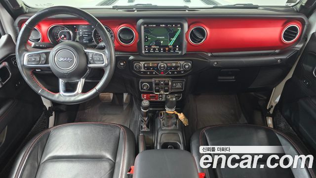Jeep Gladiator (JT) 3.6 Rubicon 2022 — фото 7