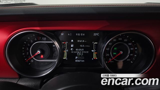 Jeep Gladiator (JT) 3.6 Rubicon 2022 — фото 8