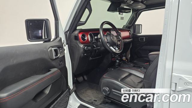 Jeep Gladiator (JT) 3.6 Rubicon 2022 — фото 10