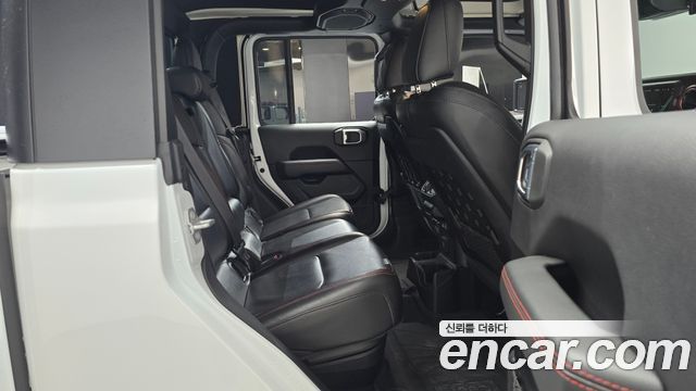 Jeep Gladiator (JT) 3.6 Rubicon 2022 — фото 11