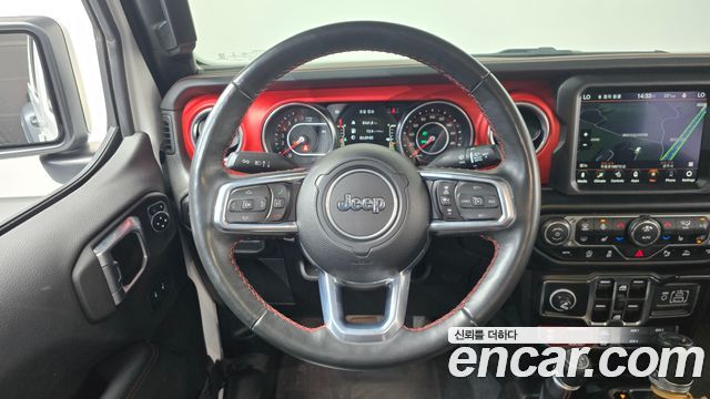 Jeep Gladiator (JT) 3.6 Rubicon 2022 — фото 12