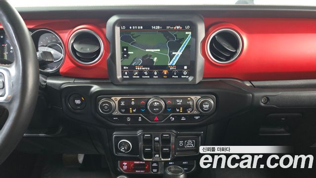 Jeep Gladiator (JT) 3.6 Rubicon 2022 — фото 13