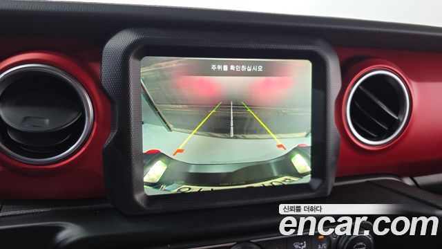 Jeep Gladiator (JT) 3.6 Rubicon 2022 — фото 14