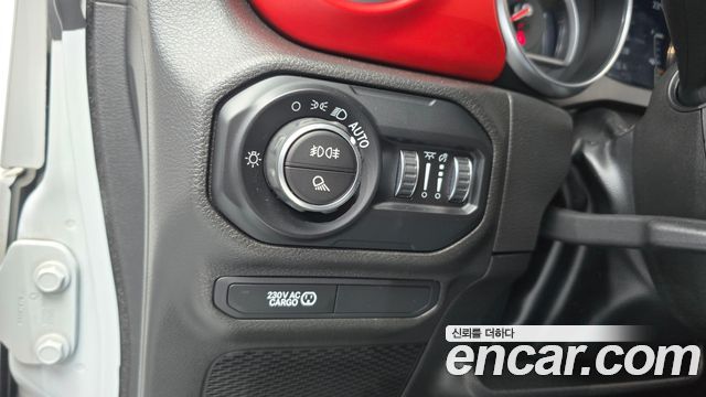 Jeep Gladiator (JT) 3.6 Rubicon 2022 — фото 16